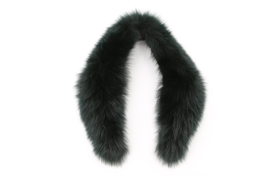 Fox Fur Medium Collar